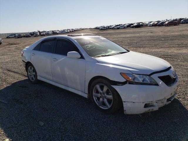 Photo 4 from auction – 2008 TOYOTA CAMRY CE with VIN 4T1BE46K88U764043