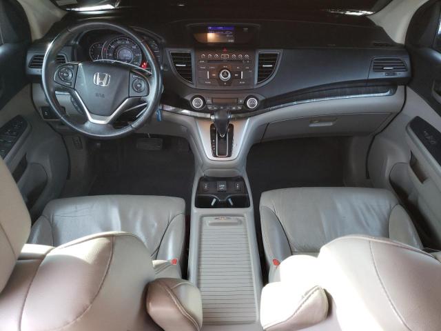 Photo 8 from auction – 2014 HONDA CR-V EXL with VIN 5J6RM3H73EL026414