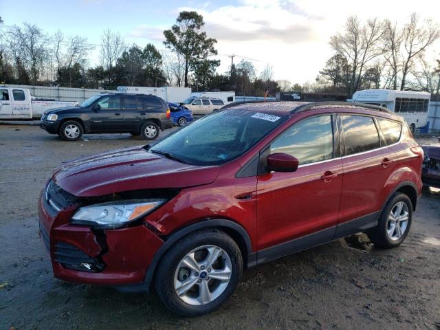 FORD ESCAPE SE 2014 con VIN 1FMCU9GX4EUB30447 - Foto de la subasta