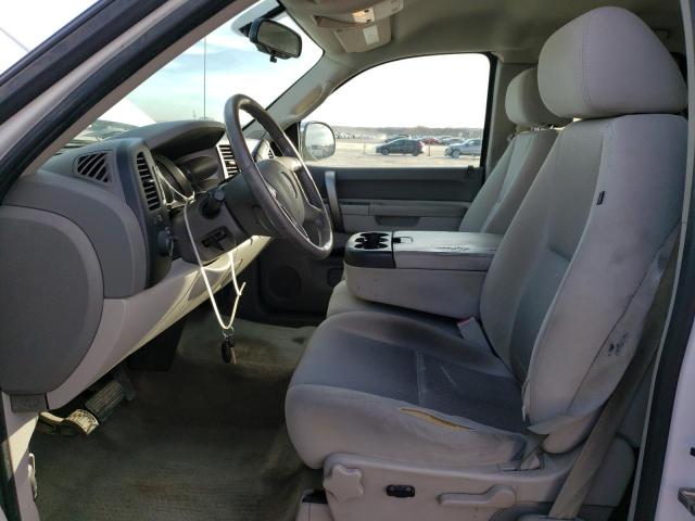 Photo 7 from auction – 2011 GMC SIERRA C15 with VIN 1GTR1VE01BZ366364