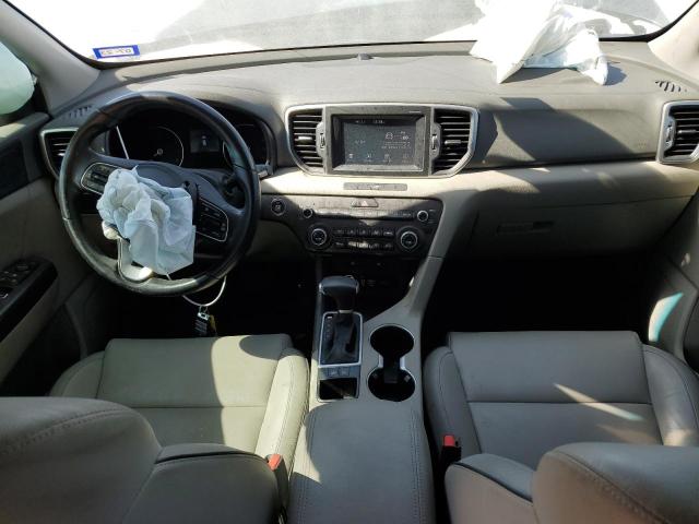 Photo 8 from auction – 2017 KIA SPORTAGE E with VIN KNDPN3AC6H7234348