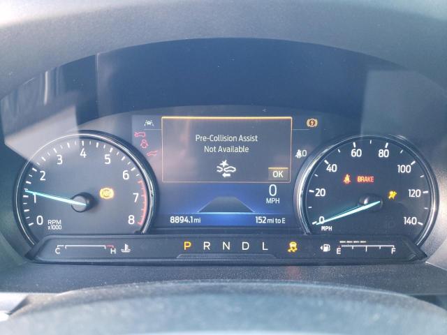 Photo 9 from auction – 2022 FORD EXPLORER X with VIN 1FMSK8DH7NGA80716