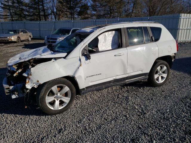 JEEP COMPASS LA 2015 with VIN 1C4NJDEB0FD396503 - Photo from auction