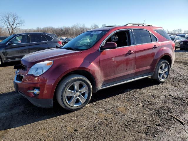 CHEVROLET EQUINOX LT 2012 with VIN 2GNFLPE5XC6274632 - Photo from auction