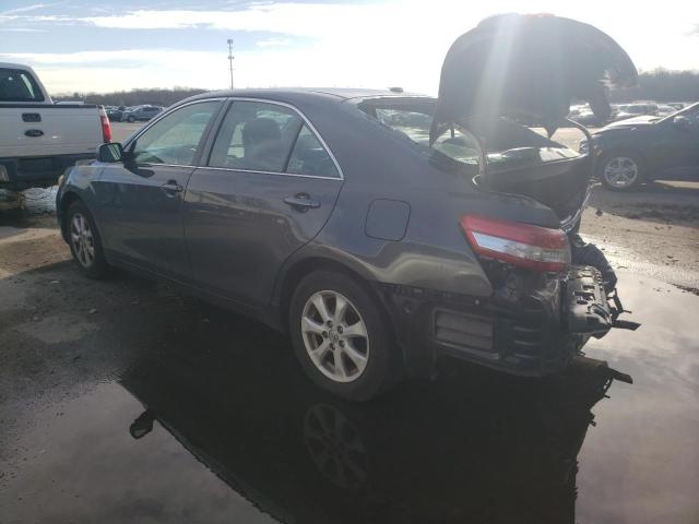 Photo 2 from auction – 2011 TOYOTA CAMRY BASE with VIN 4T1BF3EK7BU179194