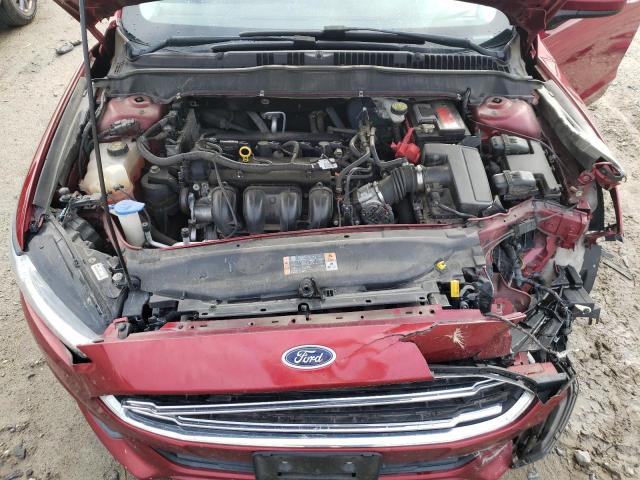 Photo 11 from auction – 2013 FORD FUSION S with VIN 3FA6P0G72DR211267