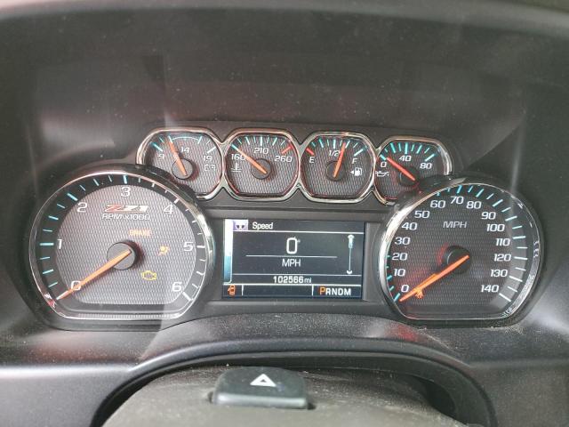 Photo 9 from auction – 2014 CHEVROLET SILVRK1500 with VIN 3GCUKSEC7EG289715
