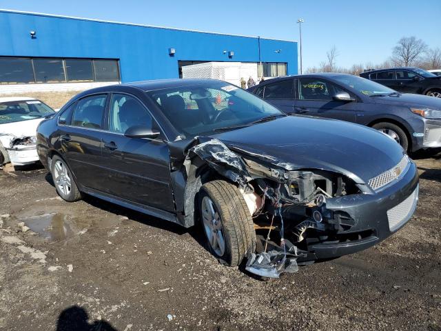 Photo 4 from auction – 2012 CHEVROLET IMPALA LT with VIN 2G1WB5E30C1253275