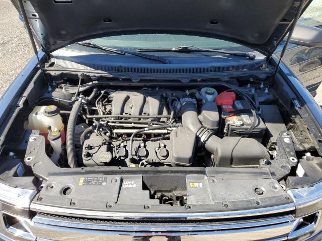 Photo 11 from auction – 2019 FORD FLEX SE with VIN 2FMGK5B80KBA11392