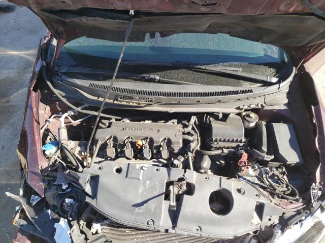 Photo 11 from auction – 2015 HONDA CIVIC EXL with VIN 19XFB2F9XFE057618