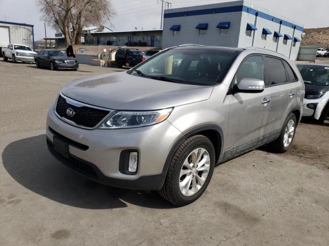 Photo 1 from auction – 2015 KIA SORENTO EX with VIN 5XYKUDA77FG652441