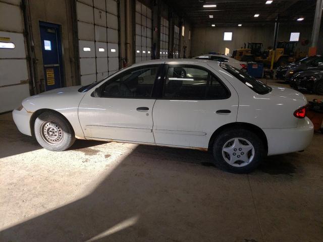 Photo 2 from auction – 2003 CHEVROLET CAVALIER with VIN 1G1JC52F337344999