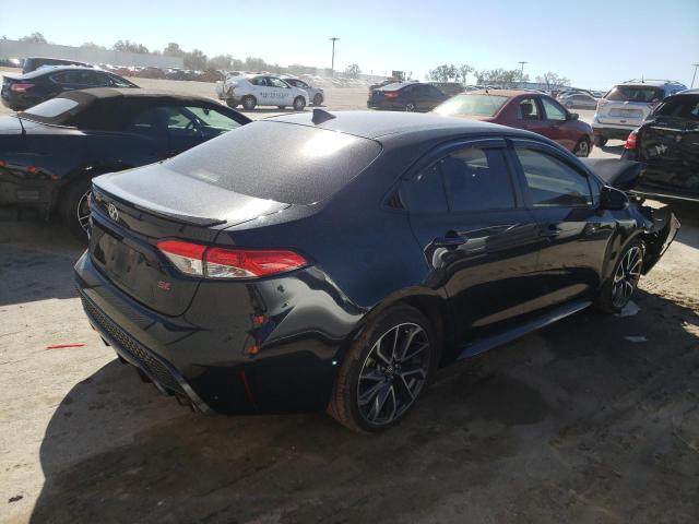 Photo 3 from auction – 2020 TOYOTA COROLLA SE with VIN JTDS4RCE2LJ034335