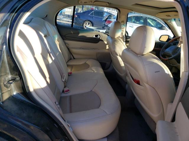Foto 10 de la subasta – 2000 LINCOLN CONTINENTA con VIN 1LNHM97V7YY780200