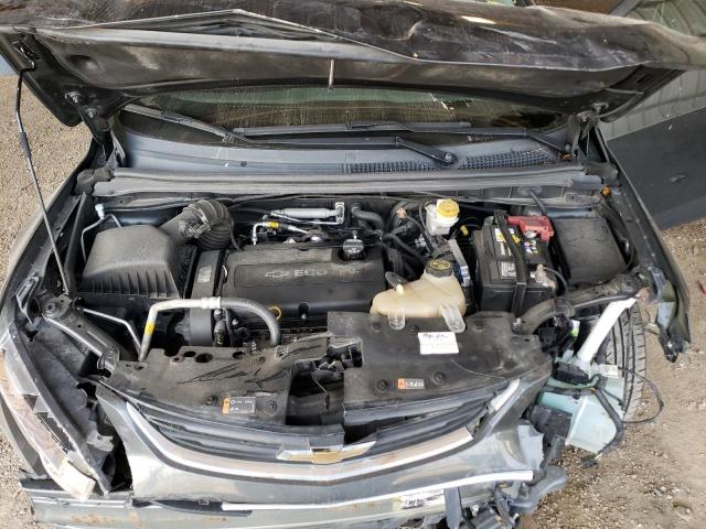Photo 11 from auction – 2017 CHEVROLET SONIC LT with VIN 1G1JD5SH3H4168169