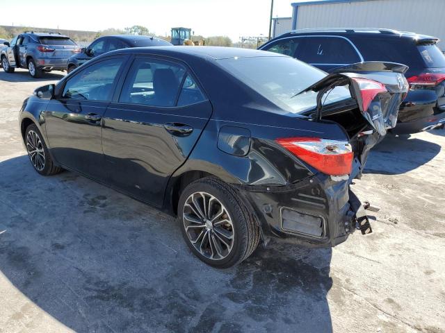 Photo 2 from auction – 2014 TOYOTA COROLLA L with VIN 2T1BURHE6EC203697