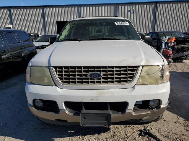 Photo 5 from auction – 2003 FORD EXPLORER E with VIN 1FMZU64W53UB53625