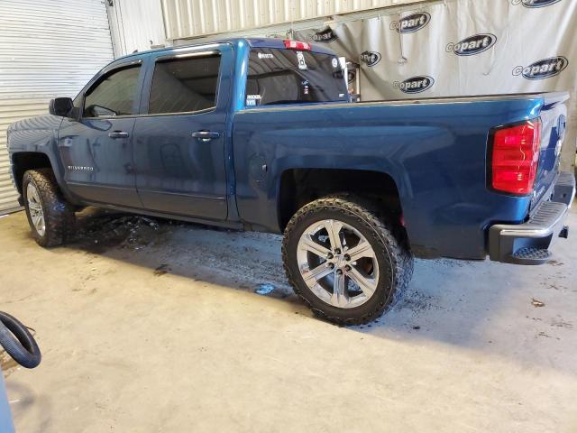 Photo 2 from auction – 2018 CHEVROLET SILVERADO with VIN 3GCUKREC9JG484511