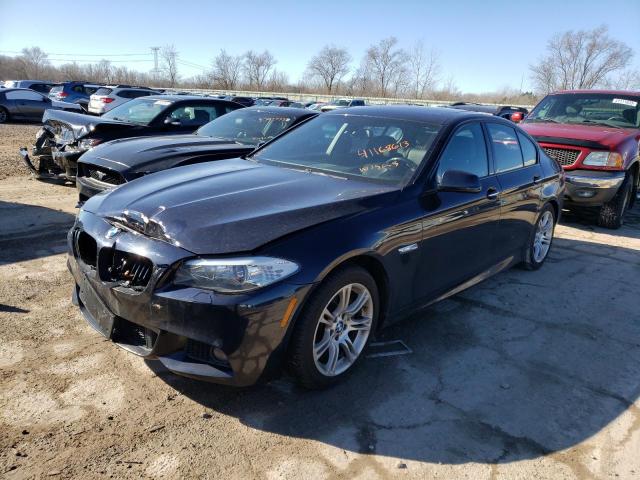 Photo 1 from auction – 2013 BMW 528 XI with VIN WBAXH5C59DDW13063