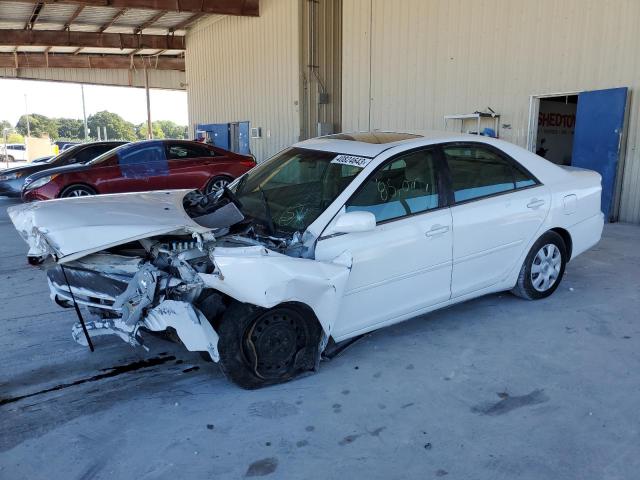 Photo 1 from auction – 2004 TOYOTA CAMRY LE with VIN 4T1BE32K64U299708