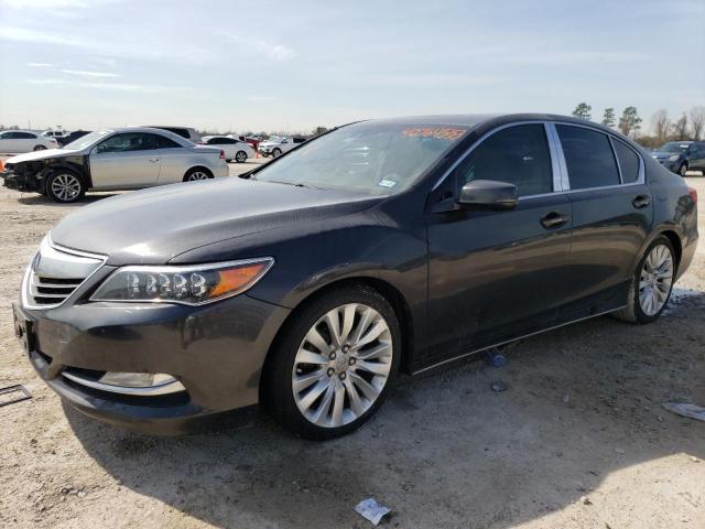 ACURA RLX TECH 2014 with VIN JH4KC1F5XEC005431 - Photo from auction