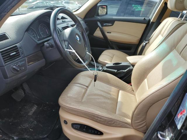 Photo 7 from auction – 2008 BMW X3 3.0SI with VIN WBXPC93478WJ06613