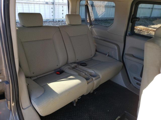 Photo 10 from auction – 2011 HONDA ELEMENT LX with VIN 5J6YH1H37BL002453