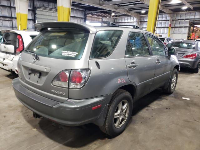 Photo 3 from auction – 2002 LEXUS RX 300 with VIN JTJHF10U020241275