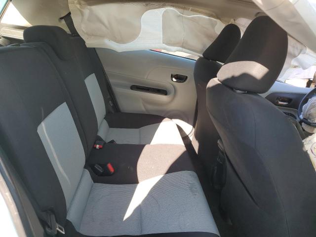 Photo 10 from auction – 2013 TOYOTA PRIUS C with VIN JTDKDTB31D1055854
