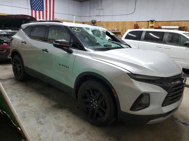 Photo 4 from auction – 2020 CHEVROLET BLAZER 2LT with VIN 3GNKBHRS8LS672575