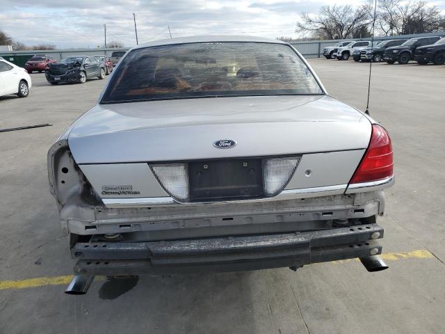 Photo 6 from auction – 2005 FORD CROWN VICT with VIN 2FAFP73W35X143196