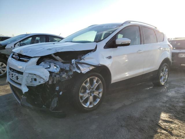 FORD ESCAPE TIT 2014 with VIN 1FMCU0J99EUD84872 - Photo from auction