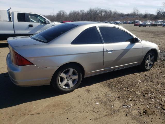 Photo 3 from auction – 2003 HONDA CIVIC EX with VIN 1HGEM22913L066854