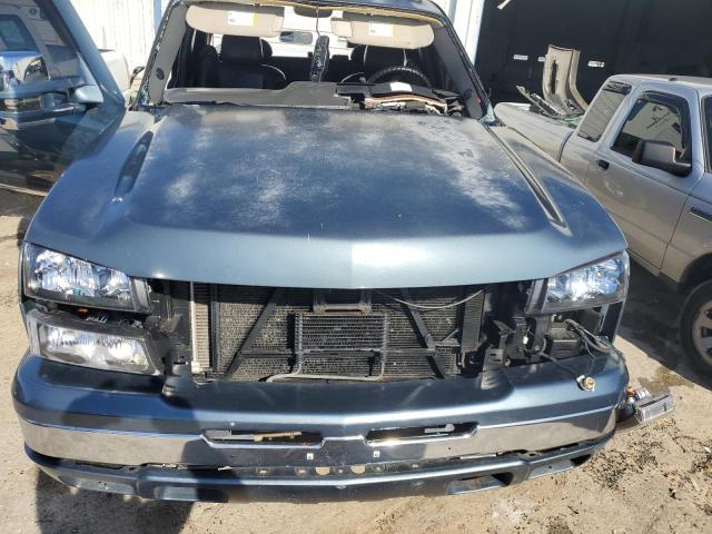 Photo 11 from auction – 2006 CHEVROLET SILVERADO with VIN 2GCEK19B161293544