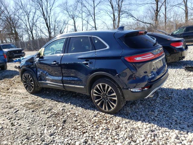 Photo 2 from auction – 2019 LINCOLN MKC RESERV with VIN 5LMTJ3DH1KUL47207