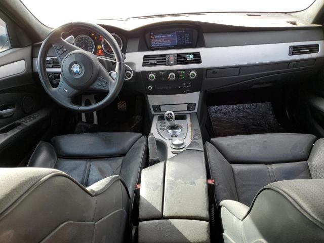 Photo 8 from auction – 2008 BMW M5 with VIN WBSNB935X8CX09176
