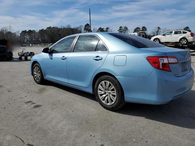 صورة رقم 2 من المزاد - 2012 TOYOTA CAMRY BASE مع VIN 4T1BF1FK9CU585191
