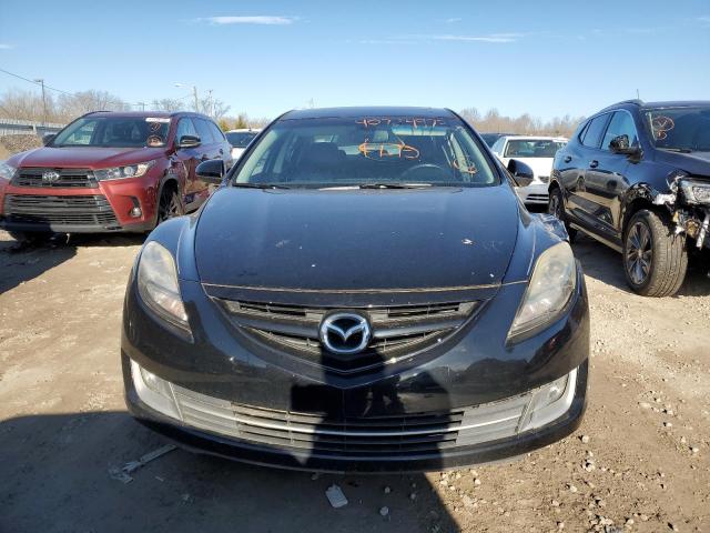 Photo 5 from auction – 2010 MAZDA 6 S with VIN 1YVHZ8CB2A5M01326