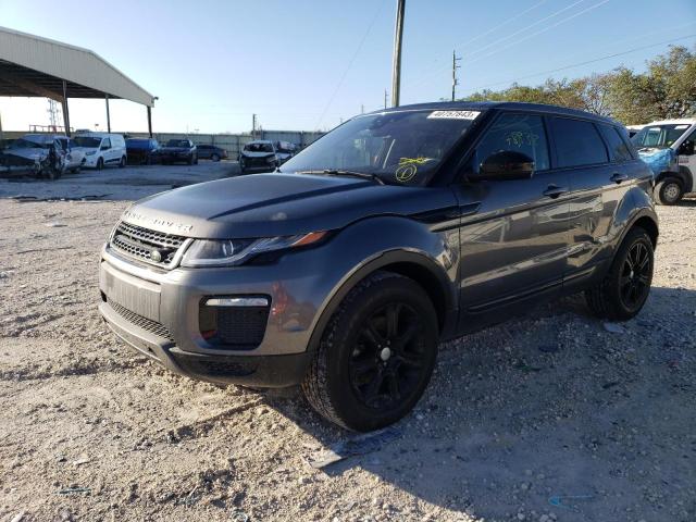 LAND ROVER RANGE ROVE 2016 with VIN SALVP2BG4GH088336 - Photo from auction