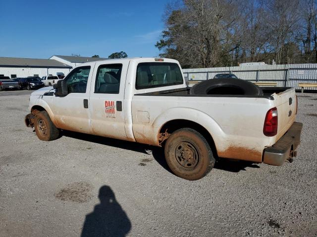 Photo 2 from auction – 2015 FORD F250 SUPER with VIN 1FT7W2A61FED62782