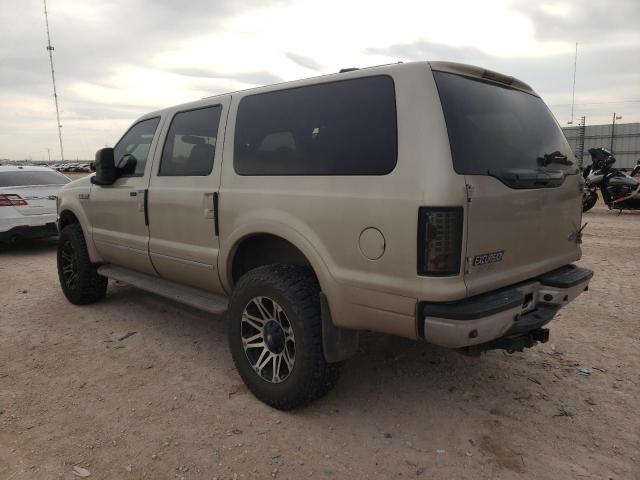 Photo 2 from auction – 2004 FORD EXCURSION with VIN 1FMNU42S04EB95084