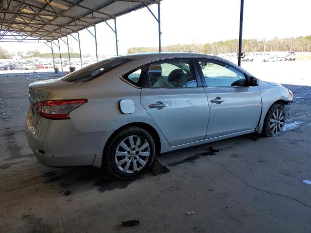 Photo 3 from auction – 2013 NISSAN SENTRA S with VIN 1N4AB7AP5DN904136
