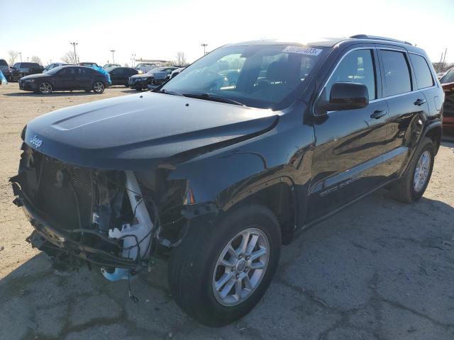 JEEP GRAND CHER 2019 with VIN 1C4RJFAG7KC648438 - Photo from auction