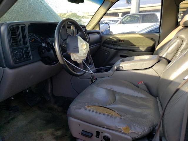 Photo 7 from auction – 2003 GMC YUKON with VIN 1GKEC13T23J305009