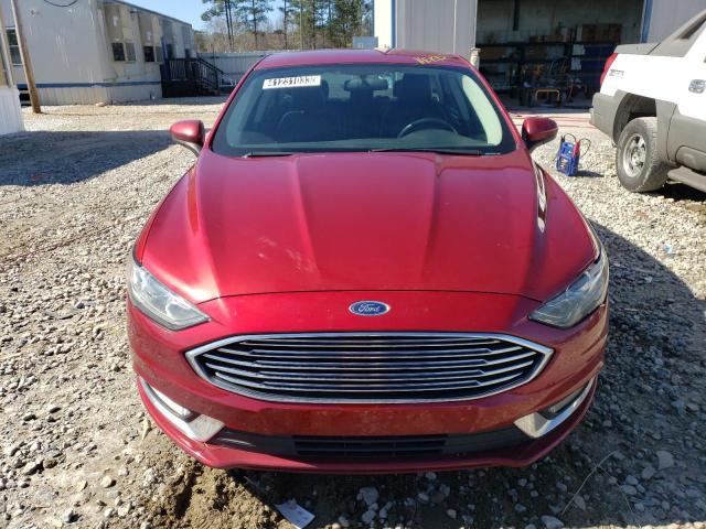 Photo 5 from auction – 2018 FORD FUSION SE with VIN 3FA6P0HD3JR228949