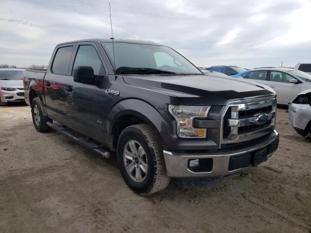 Photo 4 from auction – 2016 FORD F150 SUPER with VIN 1FTEW1CG5GKD79739