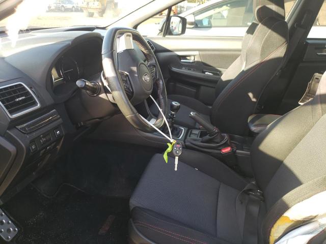 Photo 7 from auction – 2015 SUBARU WRX with VIN JF1VA1A63F9824015