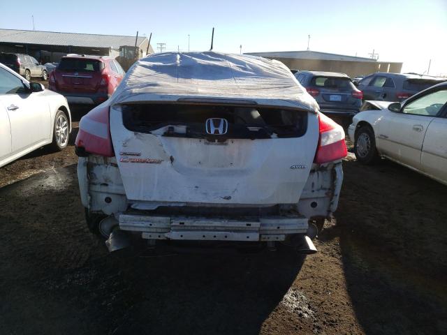 Photo 6 from auction – 2011 HONDA ACCORD CRO with VIN 5J6TF2H54BL007102
