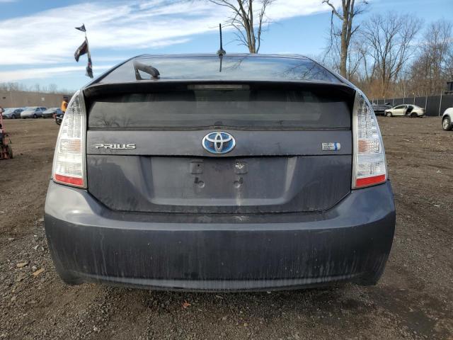 Photo 6 from auction – 2011 TOYOTA PRIUS with VIN JTDKN3DUXB1426414