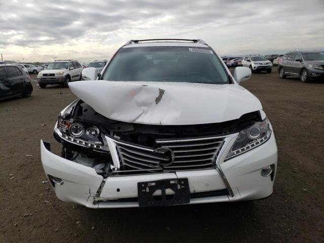 Photo 5 from auction – 2015 LEXUS RX 350 with VIN 2T2ZK1BA1FC205754